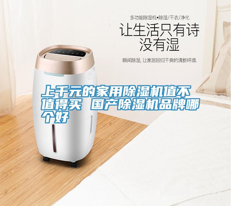 上千元的家用除濕機(jī)值不值得買(mǎi) 國(guó)產(chǎn)除濕機(jī)品牌哪個(gè)好