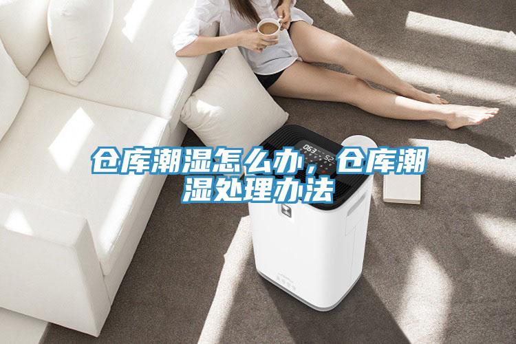 倉庫潮濕怎么辦,倉庫潮濕處理辦法