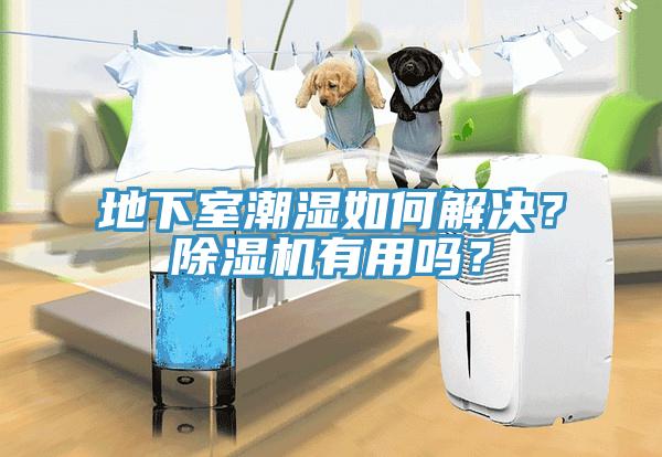 地下室潮濕如何解決？除濕機(jī)有用嗎？