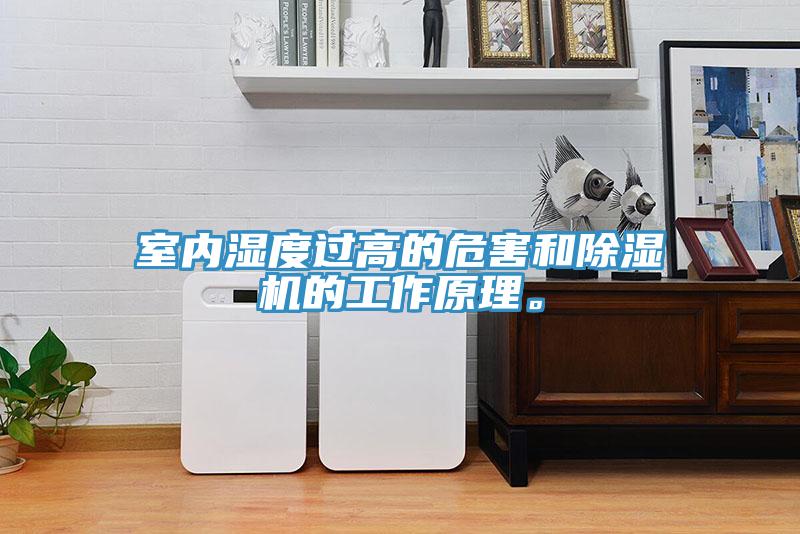 室內(nèi)濕度過高的危害和除濕機(jī)的工作原理。