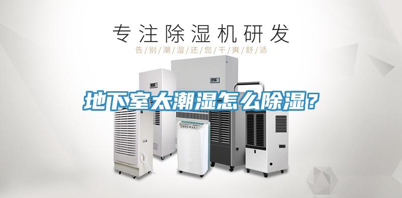 地下室太潮濕怎么除濕？