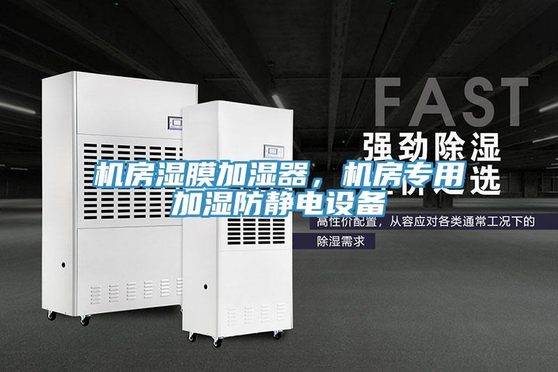 機房濕膜加濕器，機房專用加濕防靜電設(shè)備