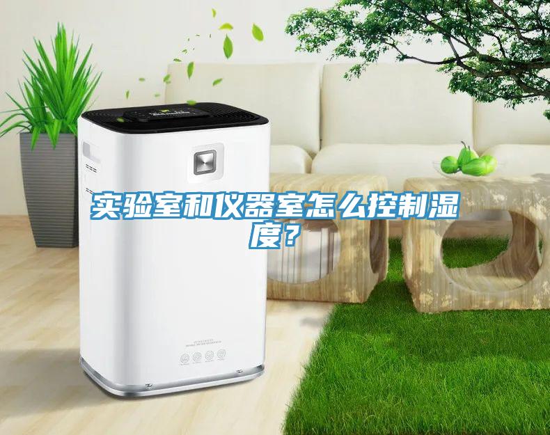 實驗室和儀器室怎么控制濕度？
