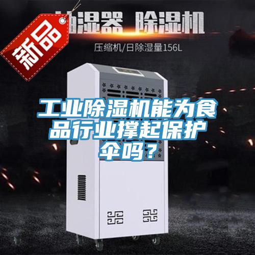 工業(yè)除濕機能為食品行業(yè)撐起保護傘嗎？