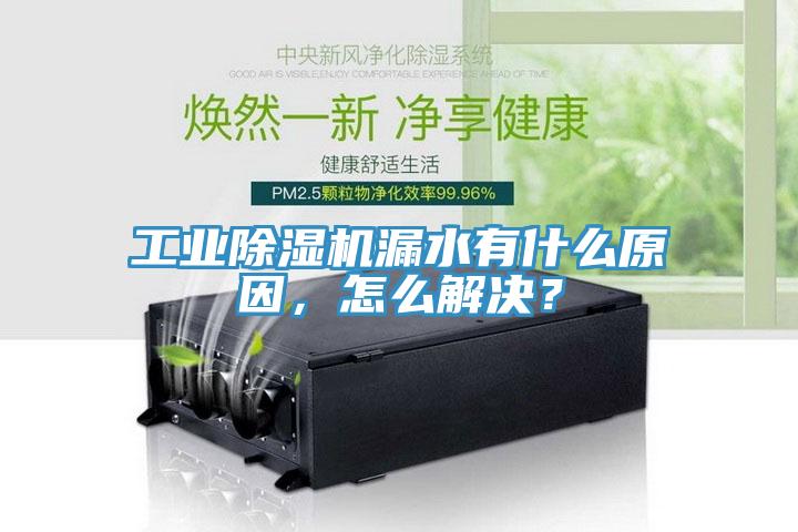 工業(yè)除濕機(jī)漏水有什么原因，怎么解決？