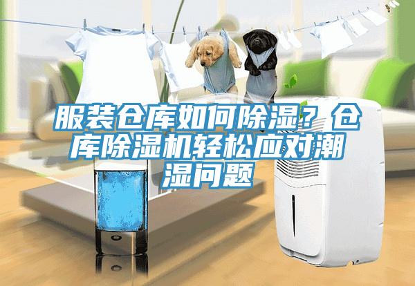 服裝倉庫如何除濕？倉庫除濕機輕松應(yīng)對潮濕問題