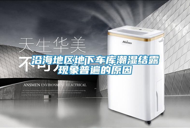 沿海地區地下車庫潮濕結露現象普遍的原因