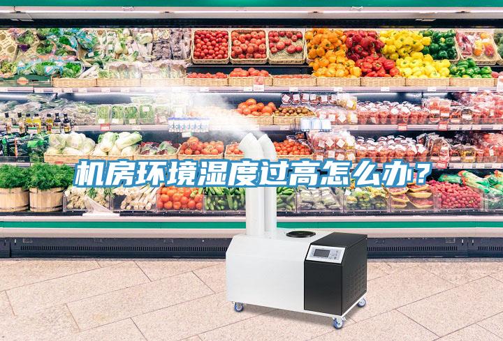 機房環境濕度過高怎么辦？