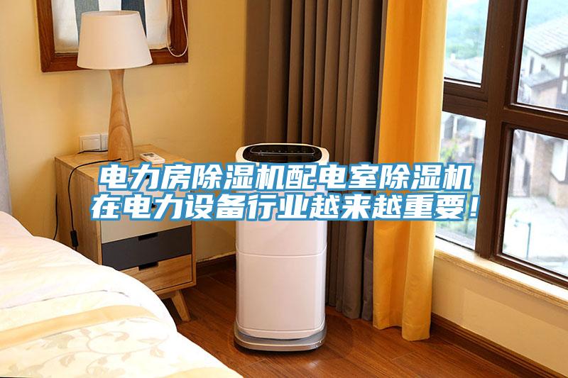 電力房除濕機配電室除濕機在電力設備行業越來越重要！