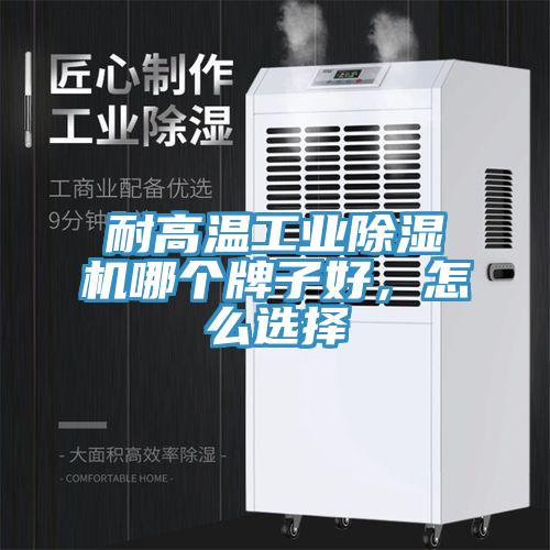 耐高溫工業除濕機哪個牌子好，怎么選擇