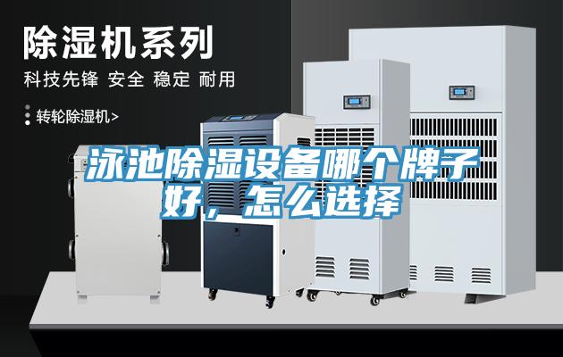 泳池除濕設備哪個牌子好，怎么選擇