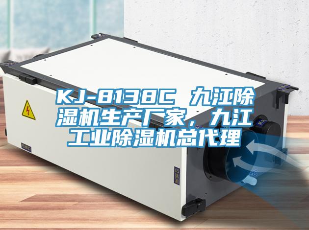 KJ-8138C 九江除濕機生產廠家，九江工業除濕機總代理