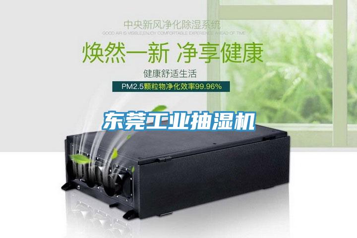 東莞工業抽濕機