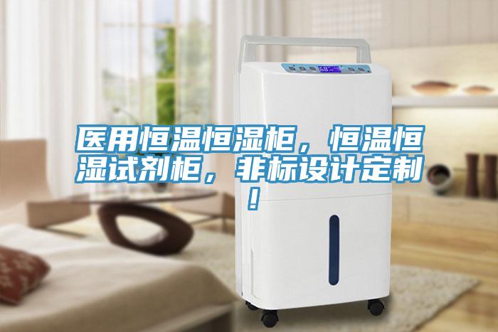 醫(yī)用恒溫恒濕柜，恒溫恒濕試劑柜，非標設計定制！