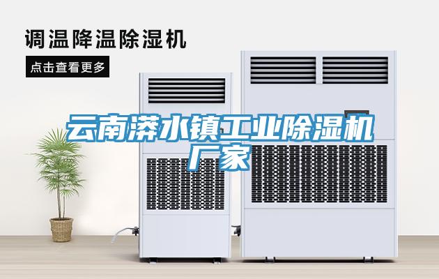 云南漭水鎮工業除濕機廠家