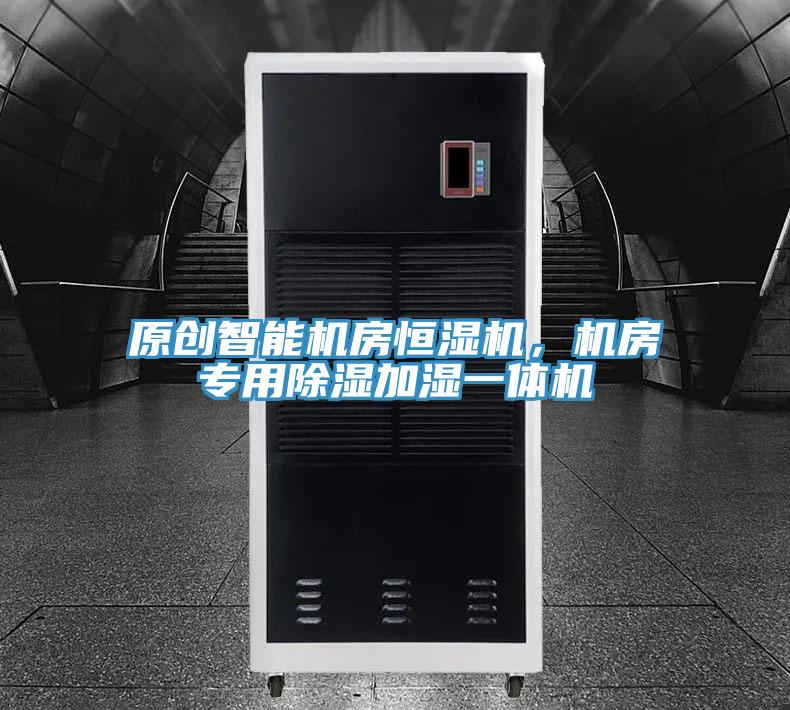 原創(chuàng)智能機房恒濕機，機房專用除濕加濕一體機