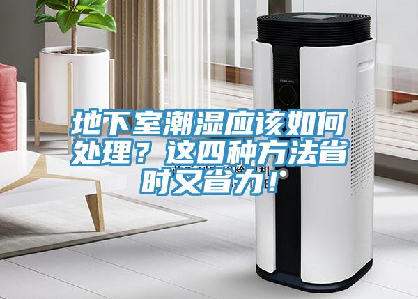 地下室潮濕應該如何處理？這四種方法省時又省力！