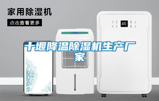 十堰降溫除濕機生產廠家