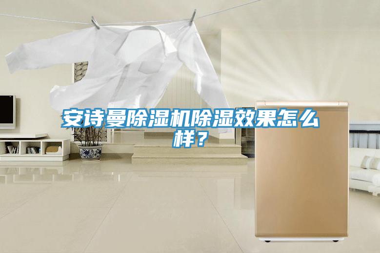 安詩(shī)曼除濕機(jī)除濕效果怎么樣？