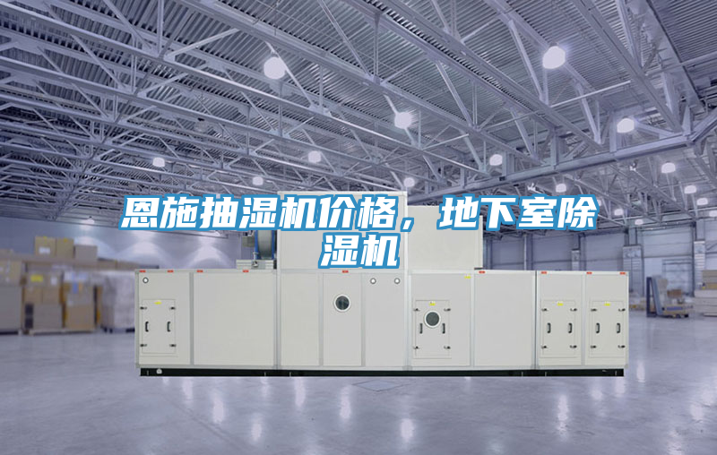 恩施抽濕機價格，地下室除濕機
