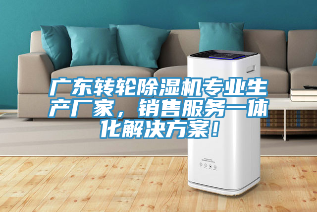 廣東轉(zhuǎn)輪除濕機專業(yè)生產(chǎn)廠家，銷售服務(wù)一體化解決方案！