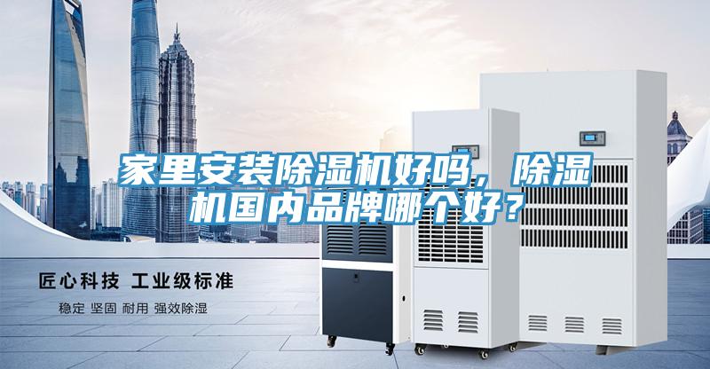 家里安裝除濕機好嗎，除濕機國內品牌哪個好？