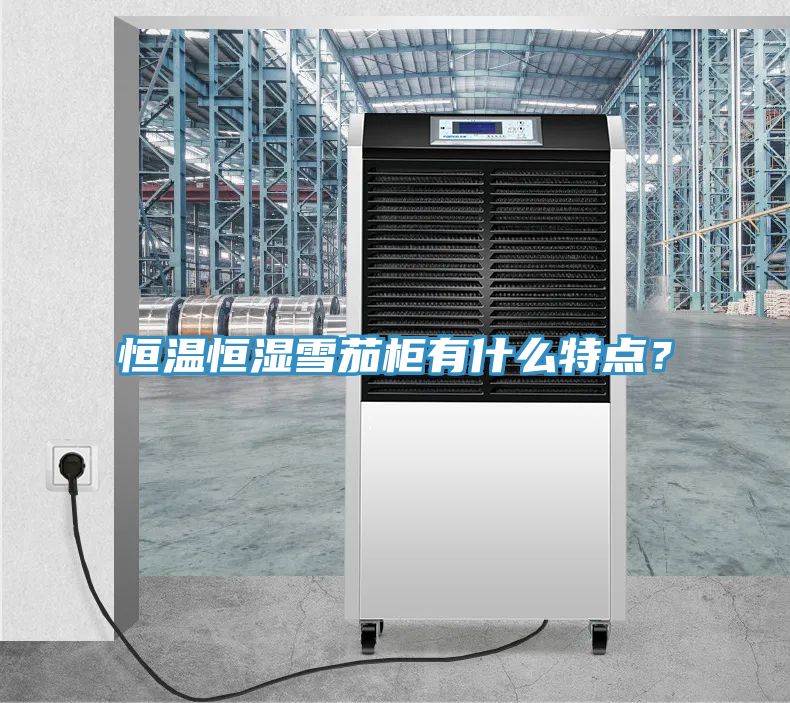 恒溫恒濕雪茄柜有什么特點？