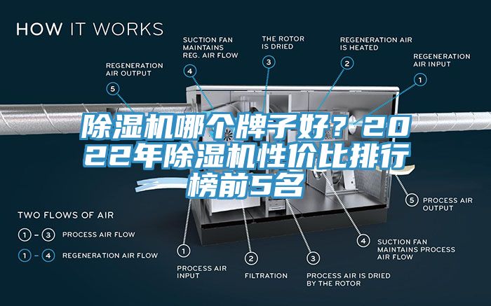 除濕機(jī)哪個牌子好？2022年除濕機(jī)性價比排行榜前5名