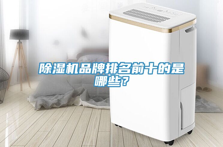 除濕機(jī)品牌排名前十的是哪些？