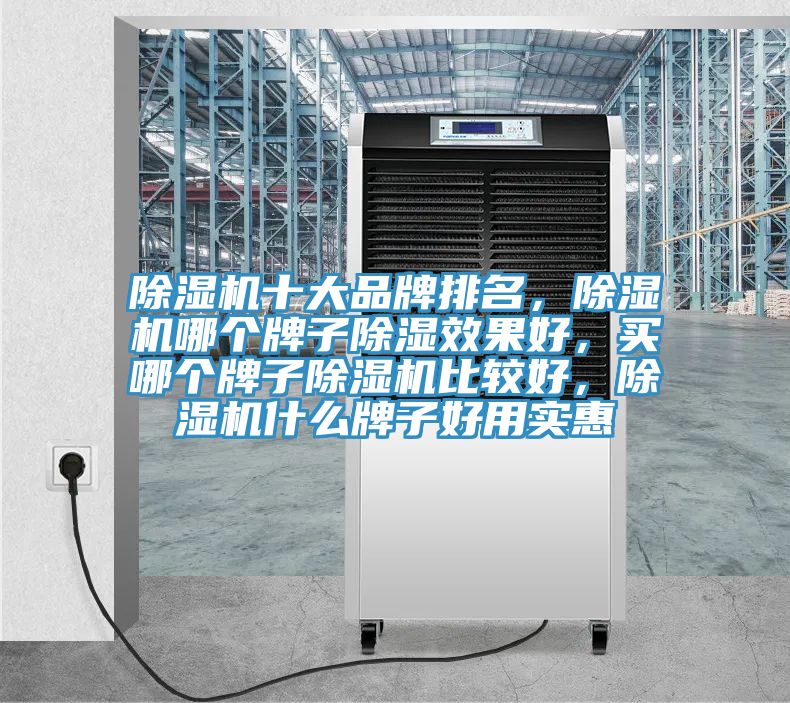 除濕機(jī)十大品牌排名，除濕機(jī)哪個牌子除濕效果好，買哪個牌子除濕機(jī)比較好，除濕機(jī)什么牌子好用實惠