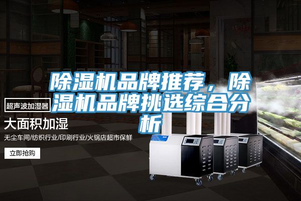 除濕機(jī)品牌推薦，除濕機(jī)品牌挑選綜合分析
