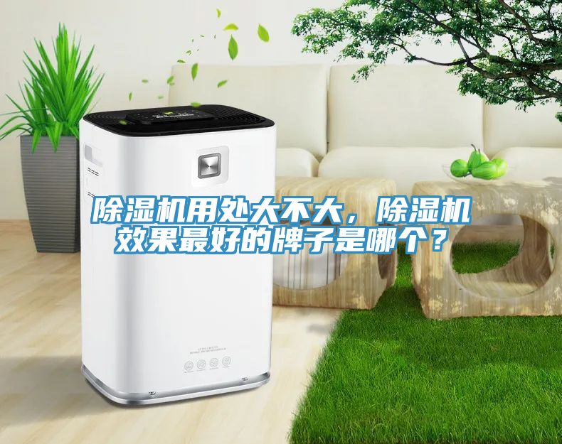 除濕機(jī)用處大不大，除濕機(jī)效果最好的牌子是哪個(gè)？