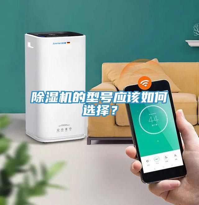 除濕機的型號應該如何選擇？