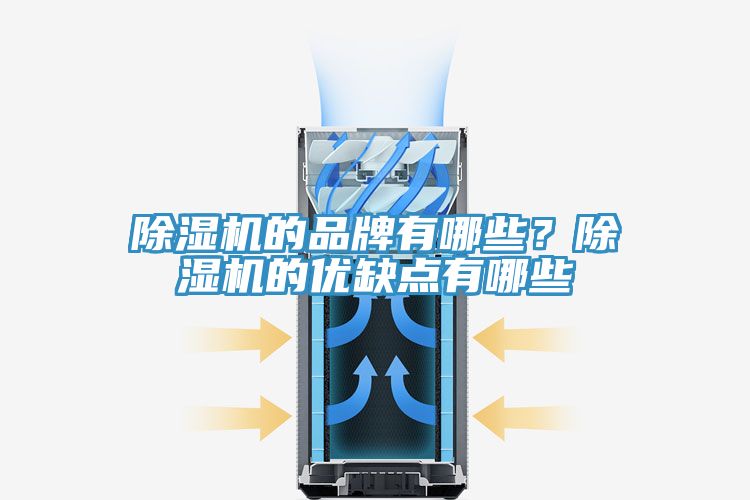 除濕機的品牌有哪些？除濕機的優缺點有哪些