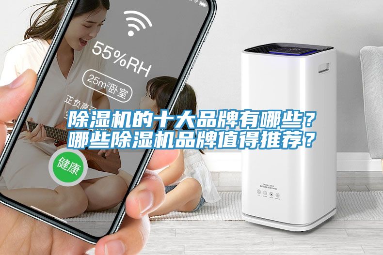 除濕機的十大品牌有哪些？哪些除濕機品牌值得推薦？