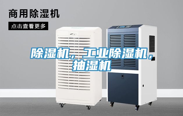 除濕機，工業(yè)除濕機，抽濕機