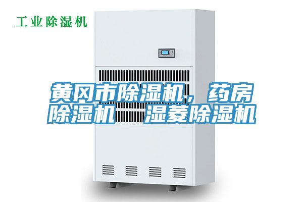 黃岡市除濕機，藥房除濕機  濕菱除濕機